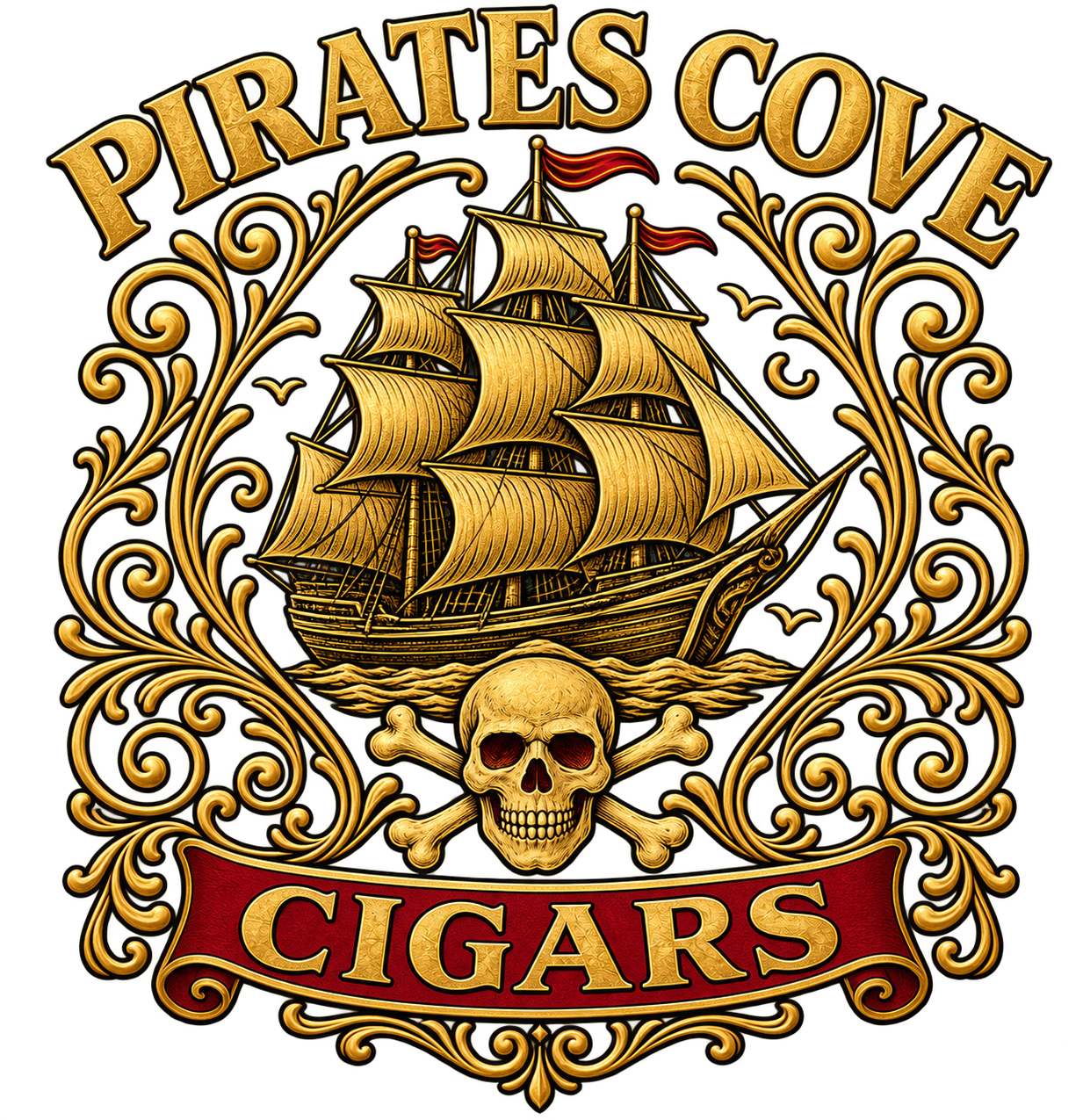 Pirates Cove Cigars